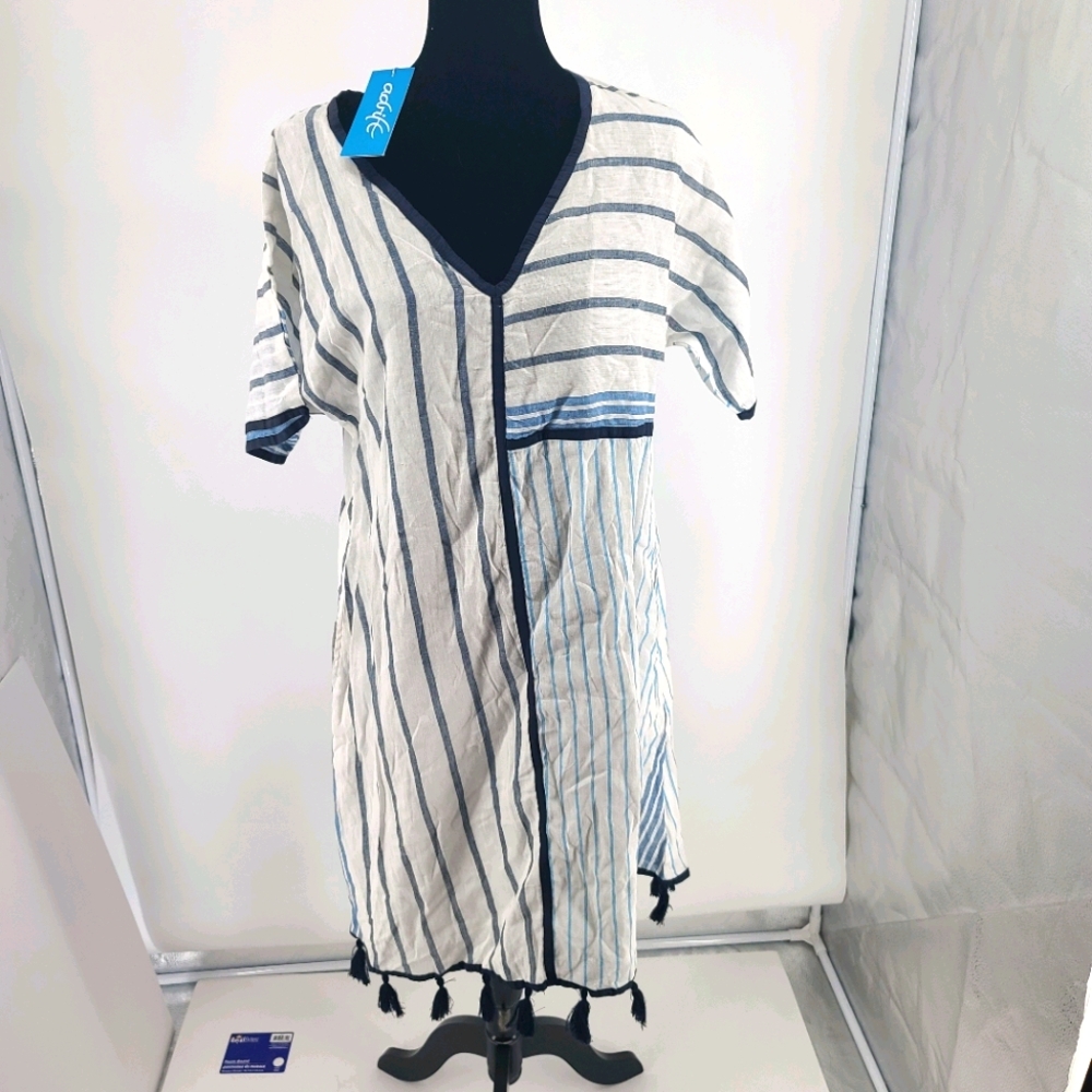 Adrift swimsuit cover up size s NWT